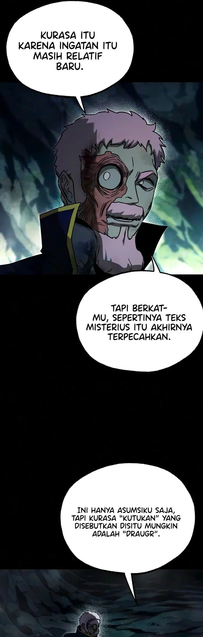 I Took over The Academy With a Single Sashimi Knife Chapter 86 Gambar 6