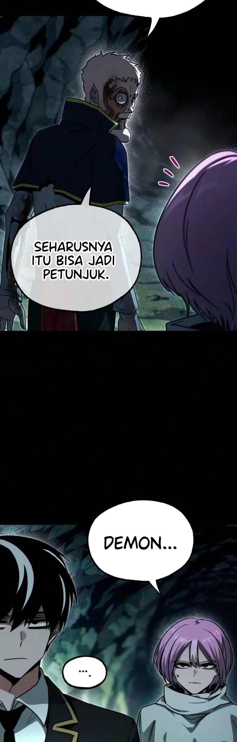 I Took over The Academy With a Single Sashimi Knife Chapter 86 Gambar 8