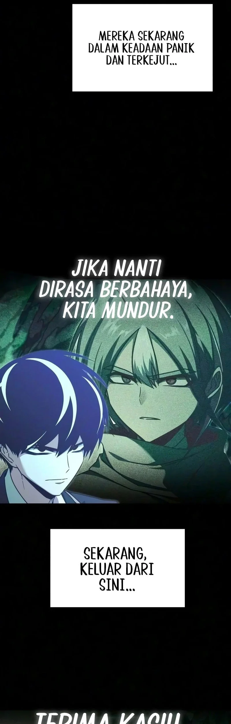 I Took over The Academy With a Single Sashimi Knife Chapter 87 Gambar 6