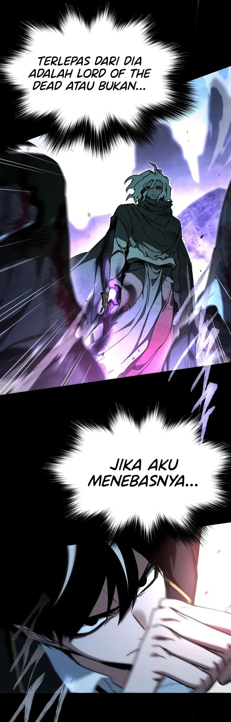 I Took over The Academy With a Single Sashimi Knife Chapter 88 Gambar 6