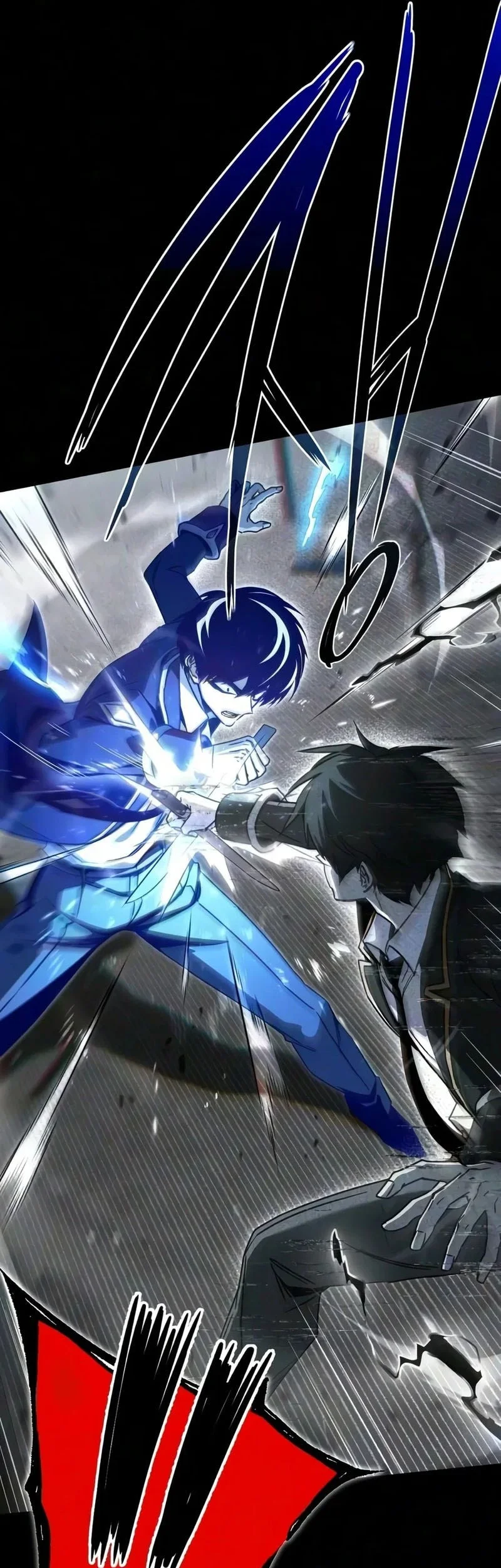 I Took over The Academy With a Single Sashimi Knife Chapter 92 Gambar 7