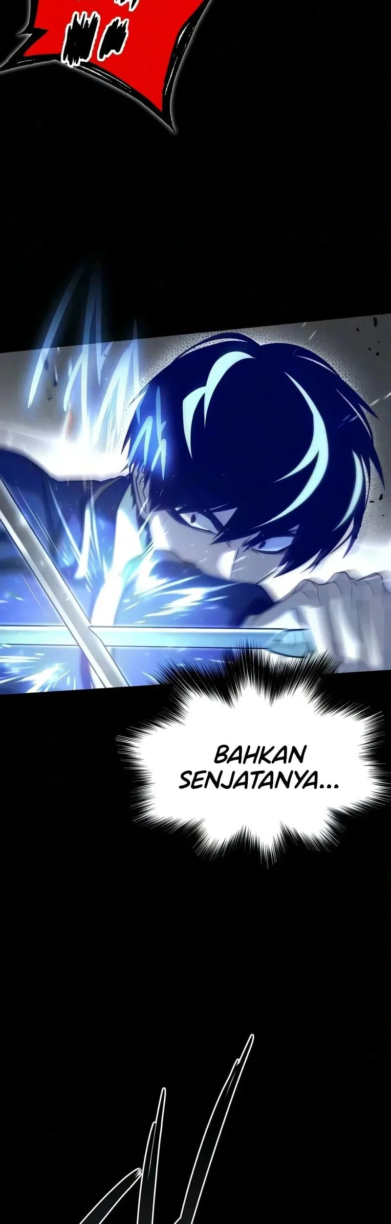 I Took over The Academy With a Single Sashimi Knife Chapter 92 Gambar 8
