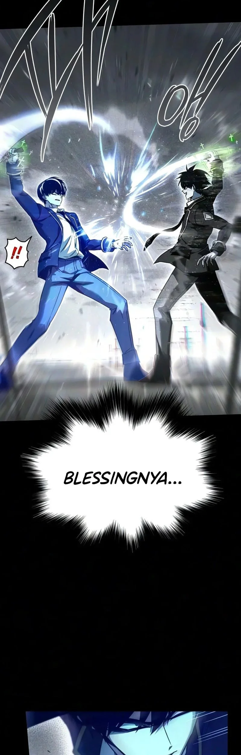 I Took over The Academy With a Single Sashimi Knife Chapter 92 Gambar 9