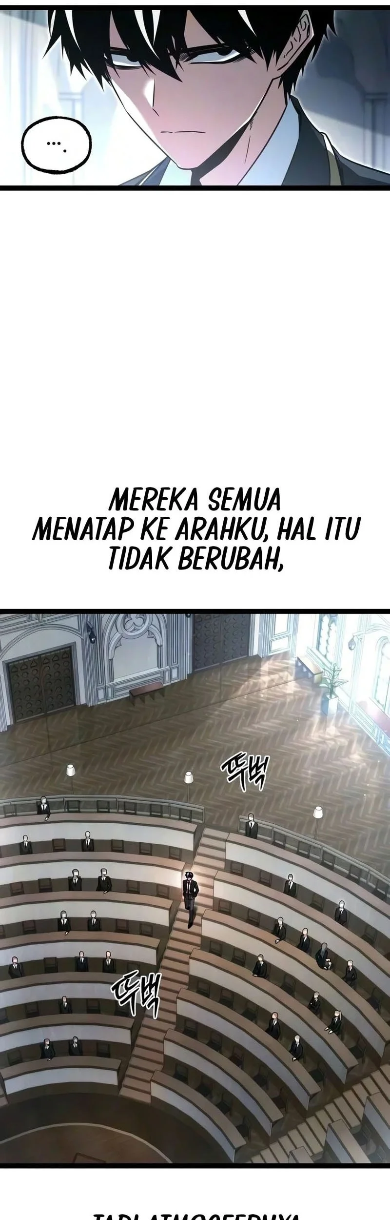 I Took over The Academy With a Single Sashimi Knife Chapter 95 Gambar 5