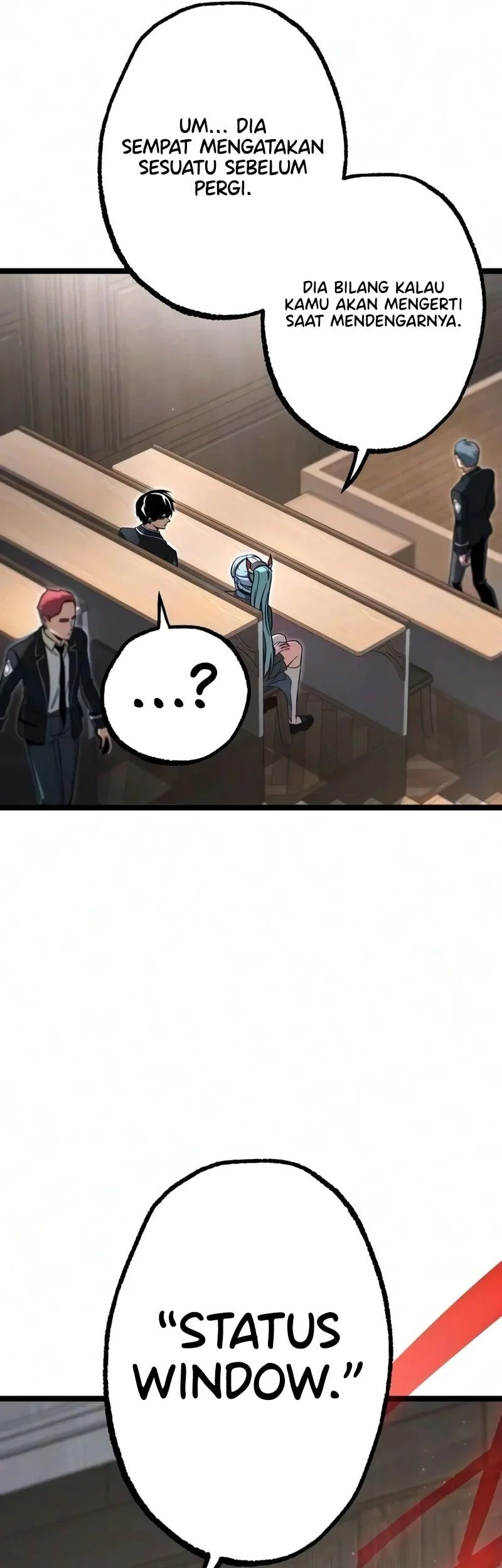 I Took over The Academy With a Single Sashimi Knife Chapter 96 Gambar 6