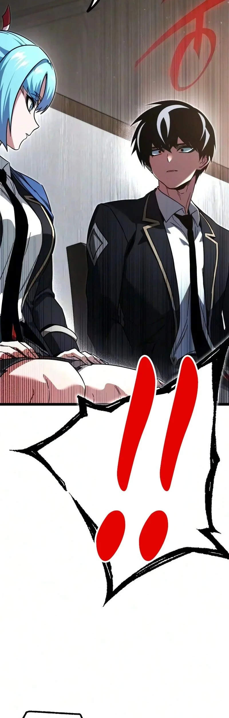 I Took over The Academy With a Single Sashimi Knife Chapter 96 Gambar 7