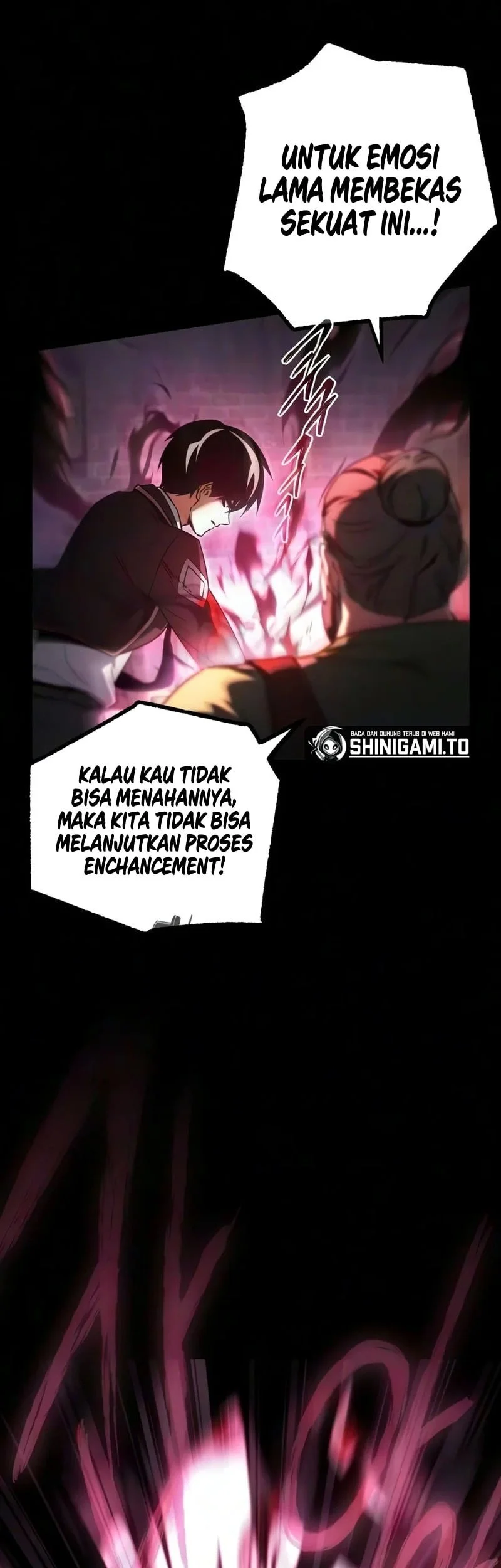 I Took over The Academy With a Single Sashimi Knife Chapter 97 Gambar 6