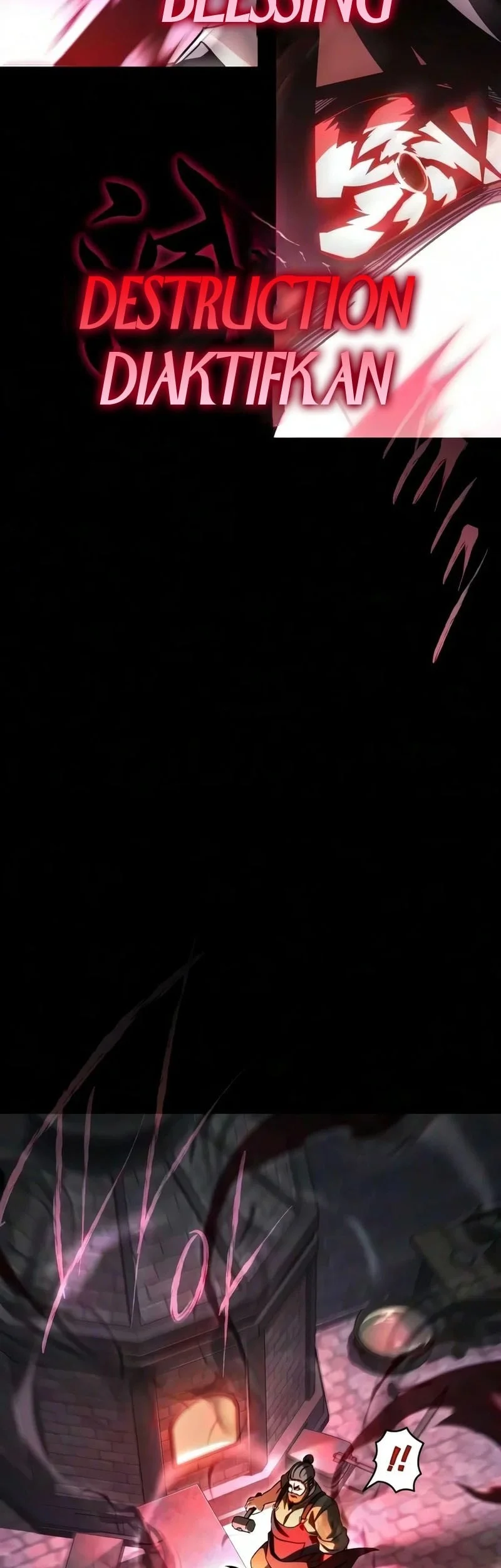 I Took over The Academy With a Single Sashimi Knife Chapter 97 Gambar 8
