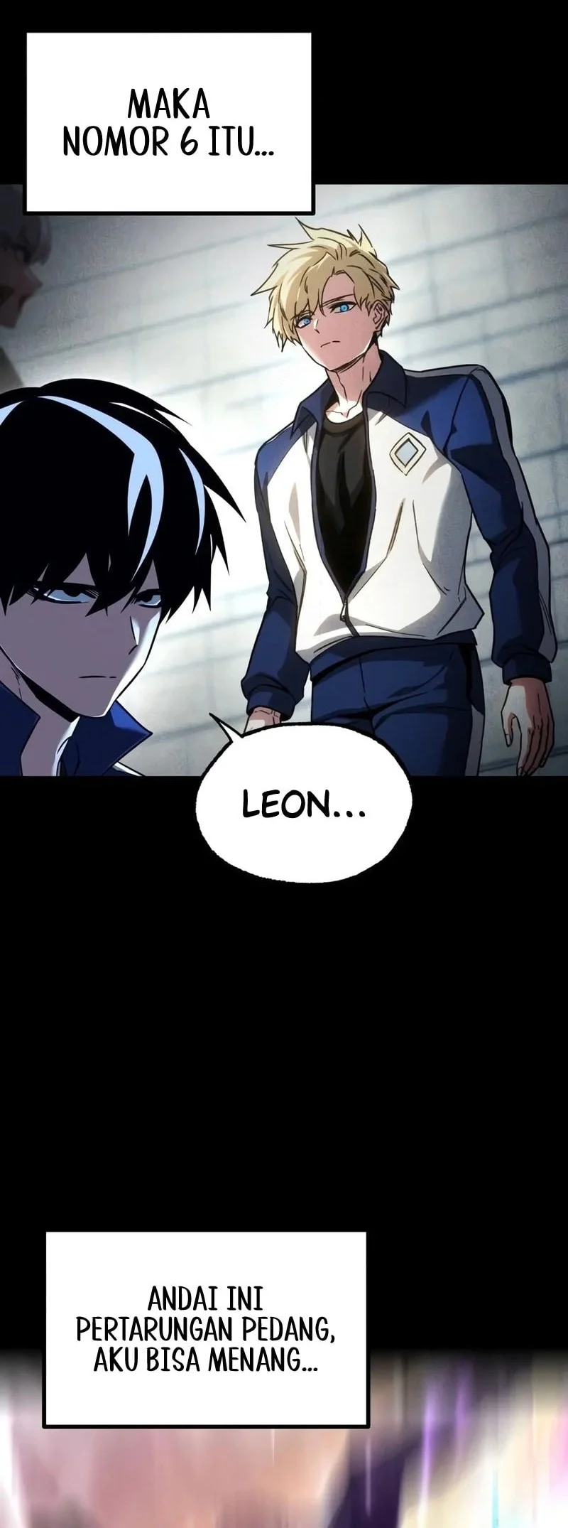 I Took over The Academy With a Single Sashimi Knife Chapter 99 Gambar 5