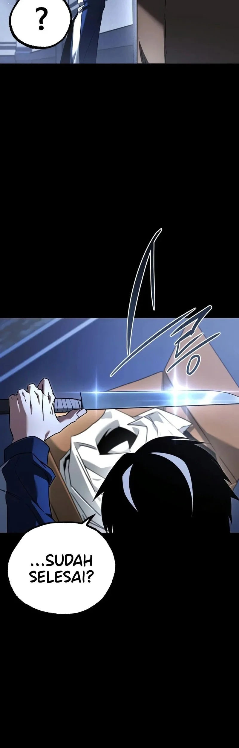 I Took over The Academy With a Single Sashimi Knife Chapter 99 Gambar 8