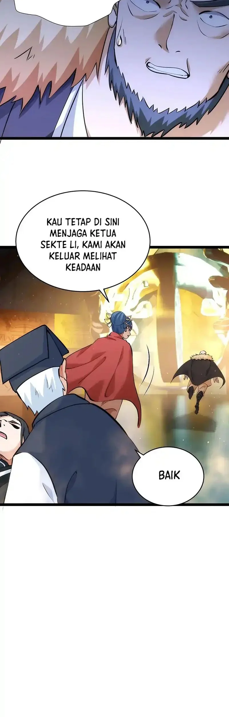 I Took Over The System Players Chapter 140 Gambar 3