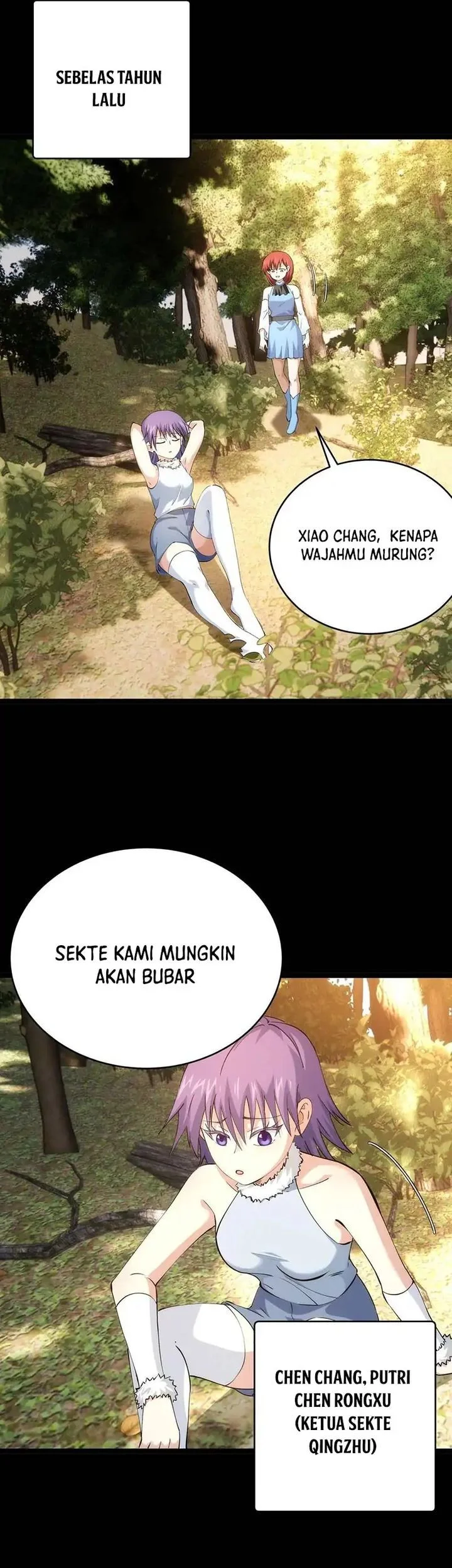 I Took Over The System Players Chapter 146 Gambar 3