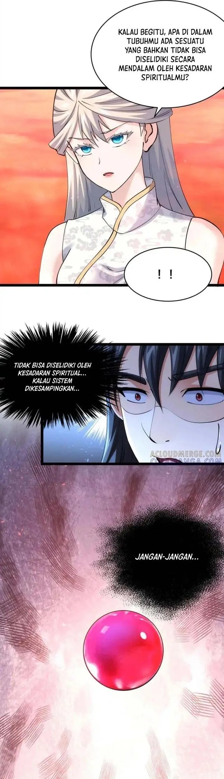 I Took Over The System Players Chapter 148 Gambar 3