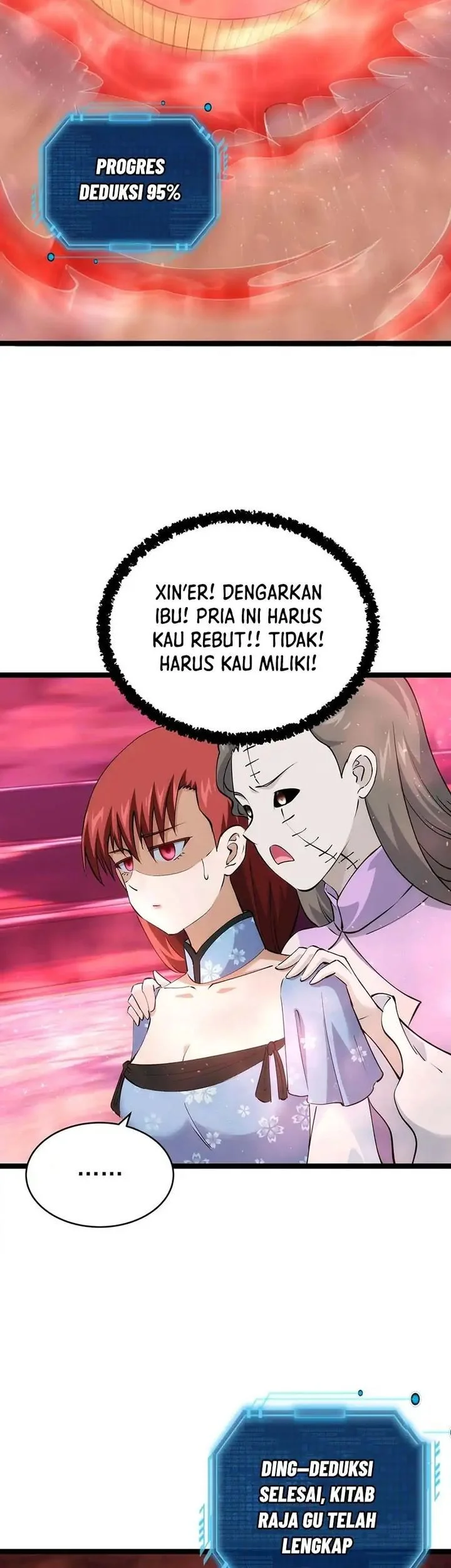 I Took Over The System Players Chapter 149 Gambar 3