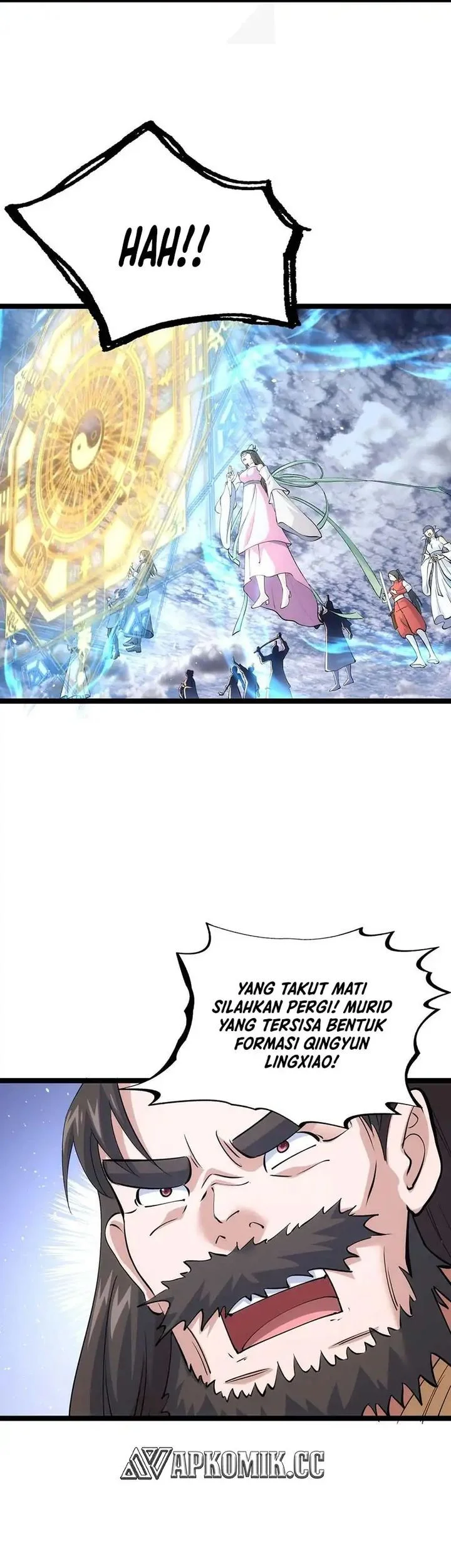 I Took Over The System Players Chapter 150 Gambar 3