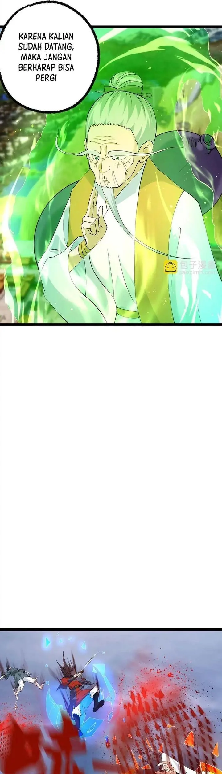 I Took Over The System Players Chapter 151 Gambar 3