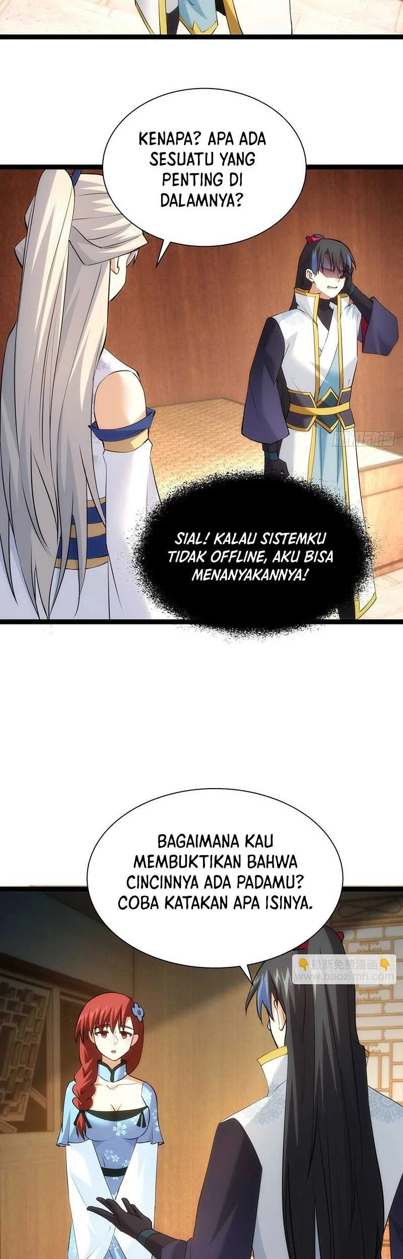 I Took Over The System Players Chapter 166 Gambar 4