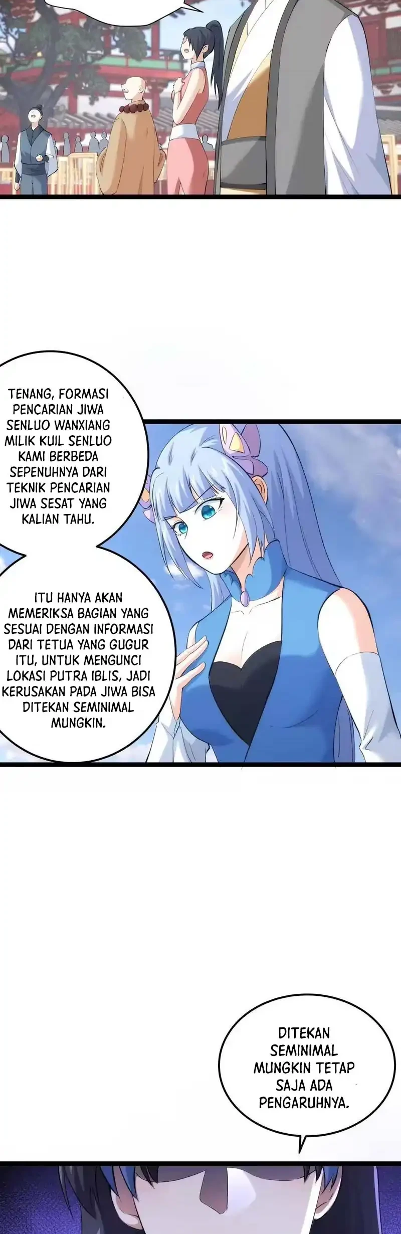 I Took Over The System Players Chapter 169 Gambar 3