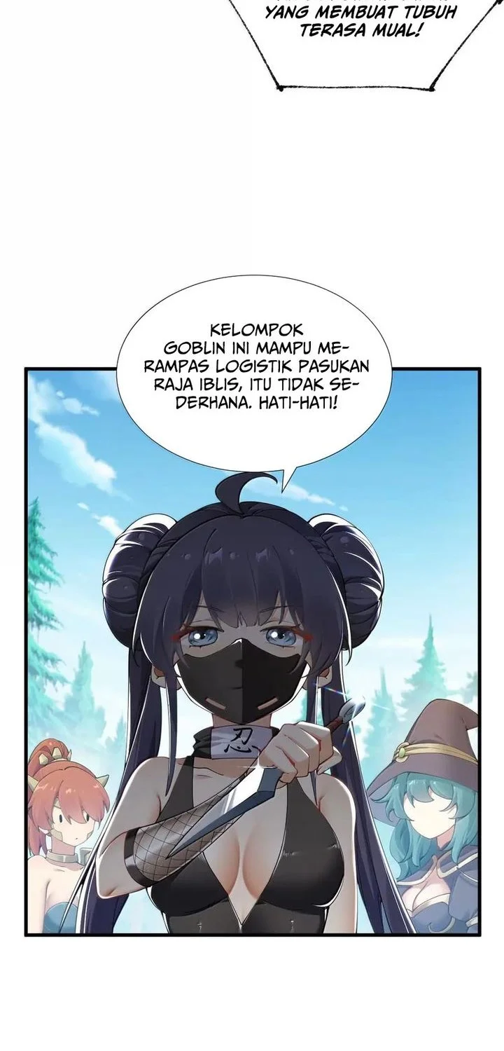 I Transmigrated Into Demon King Of Harem? Chapter 131 Gambar 4