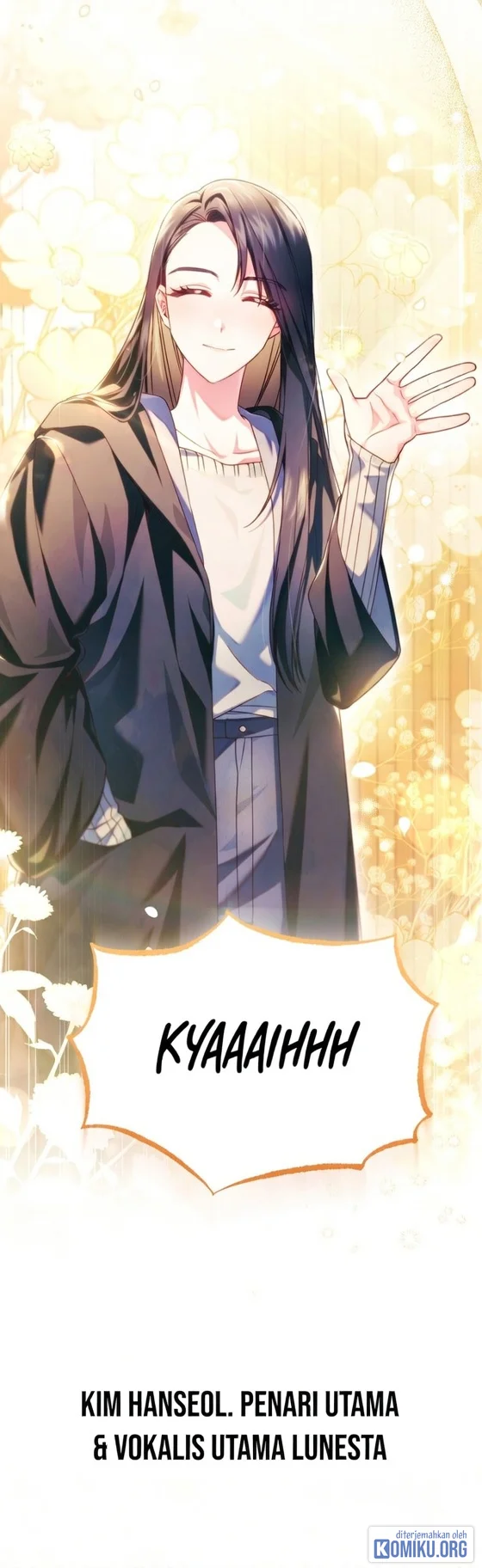 I Tried to Debut My Kid, But Ended Up Debuting Myself Chapter 20 Gambar 5