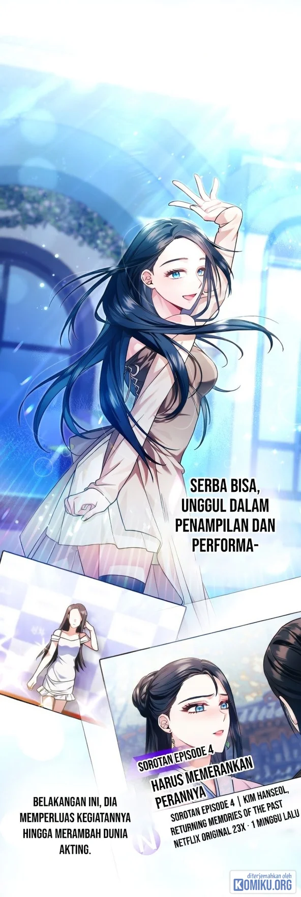 I Tried to Debut My Kid, But Ended Up Debuting Myself Chapter 20 Gambar 6