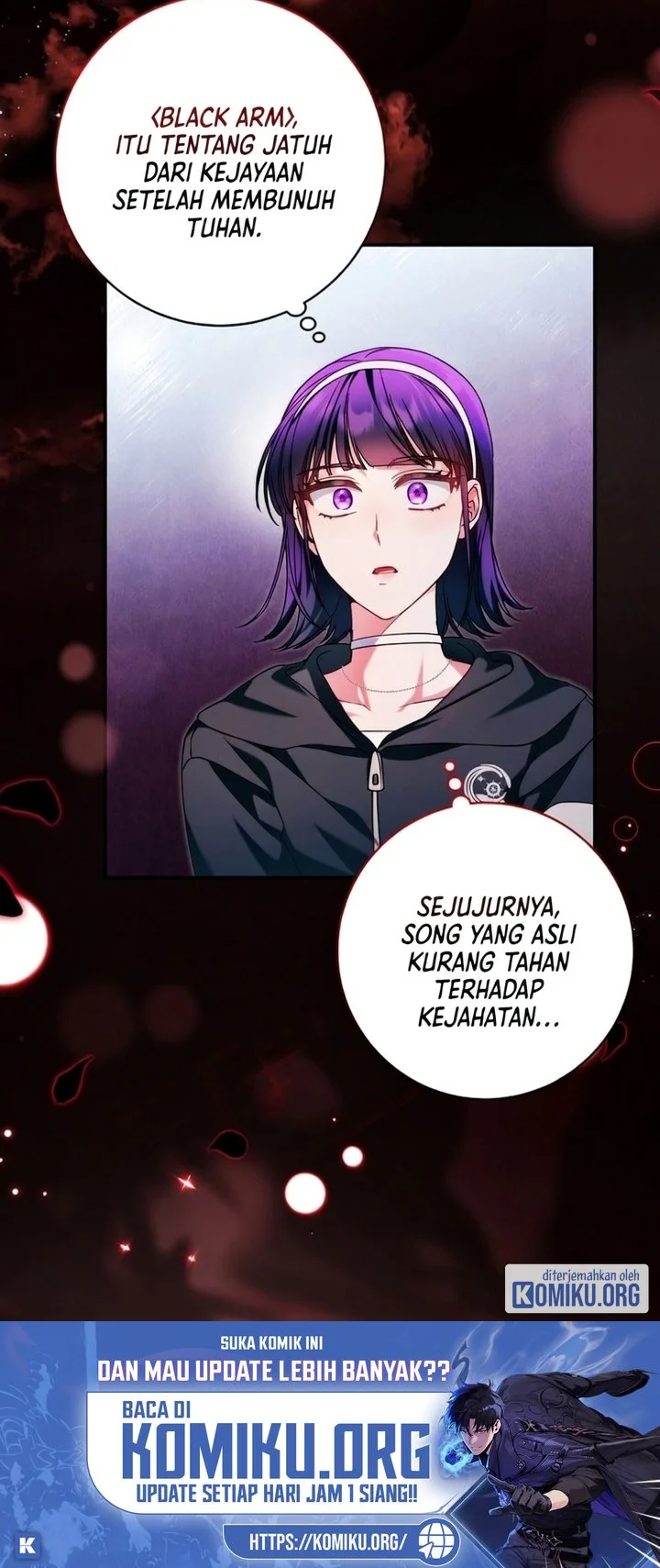 I Tried to Debut My Kid, But Ended Up Debuting Myself Chapter 21 Gambar 6