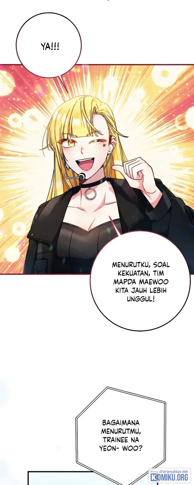 I Tried to Debut My Kid, But Ended Up Debuting Myself Chapter 22 Gambar 8