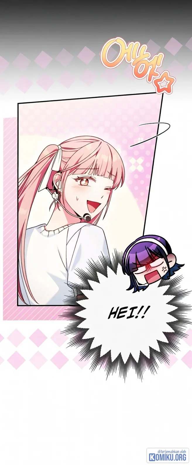 I Tried to Debut My Kid, But Ended Up Debuting Myself Chapter 23 Gambar 4