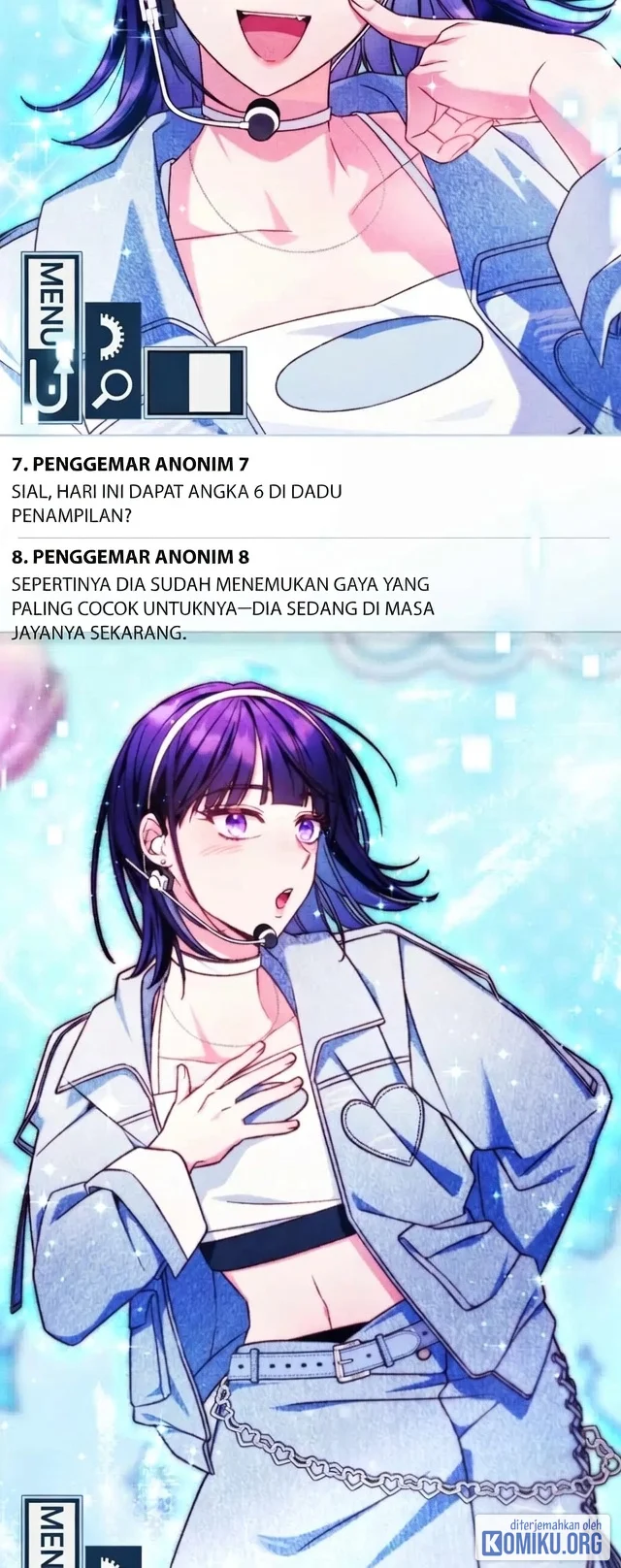 I Tried to Debut My Kid, But Ended Up Debuting Myself Chapter 24 Gambar 5