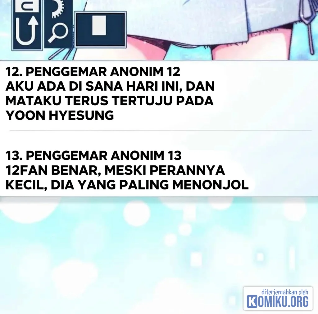I Tried to Debut My Kid, But Ended Up Debuting Myself Chapter 24 Gambar 6