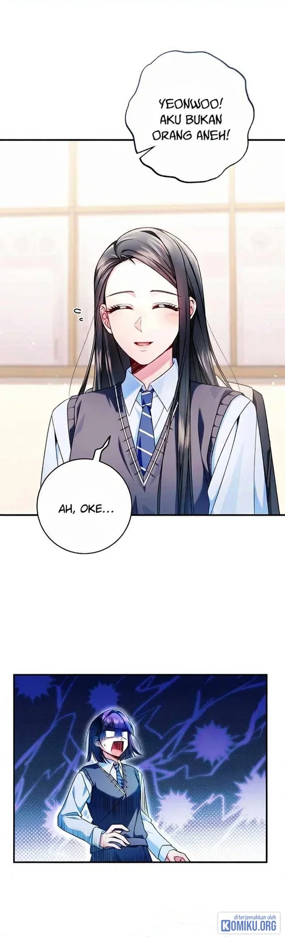I Tried to Debut My Kid, But Ended Up Debuting Myself Chapter 25 Gambar 6