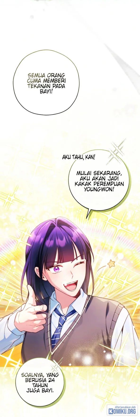 I Tried to Debut My Kid, But Ended Up Debuting Myself Chapter 27 Gambar 5