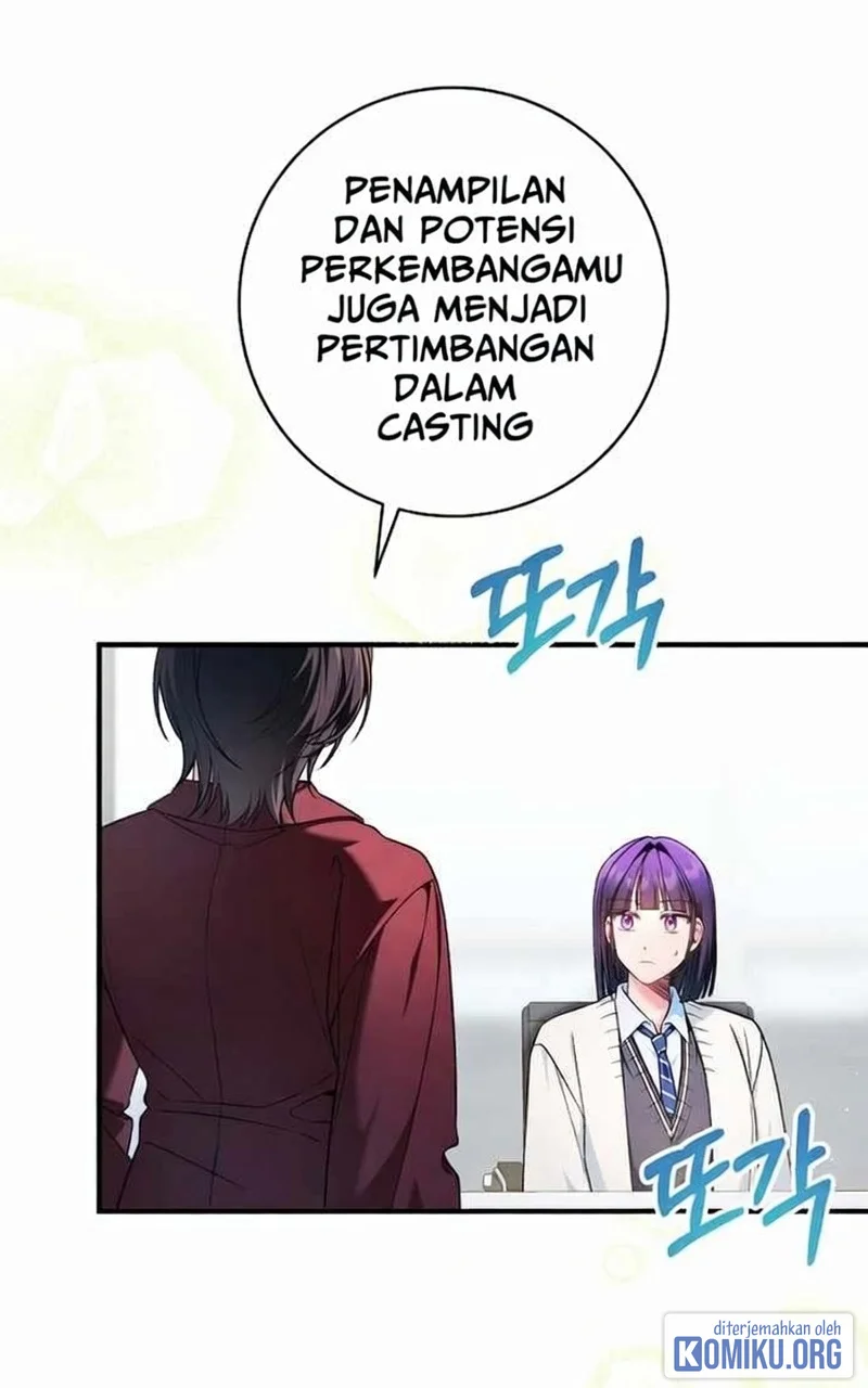 I Tried to Debut My Kid, But Ended Up Debuting Myself Chapter 31 Gambar 7