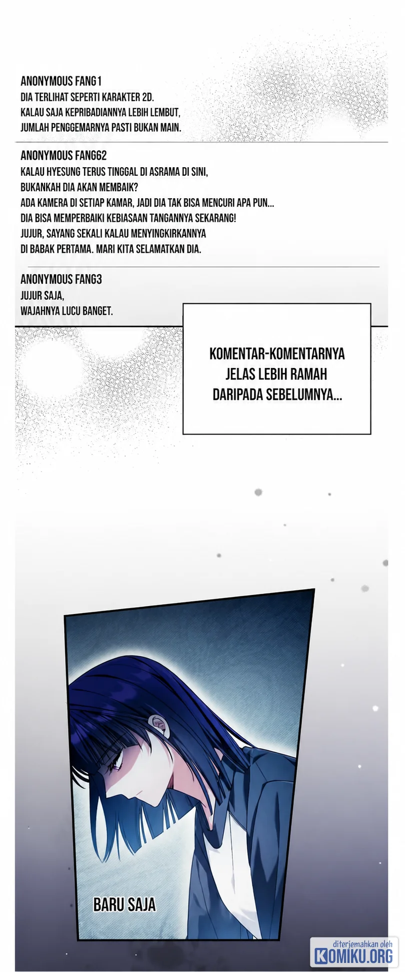 I Tried to Debut My Kid, But Ended Up Debuting Myself Chapter 32 Gambar 5