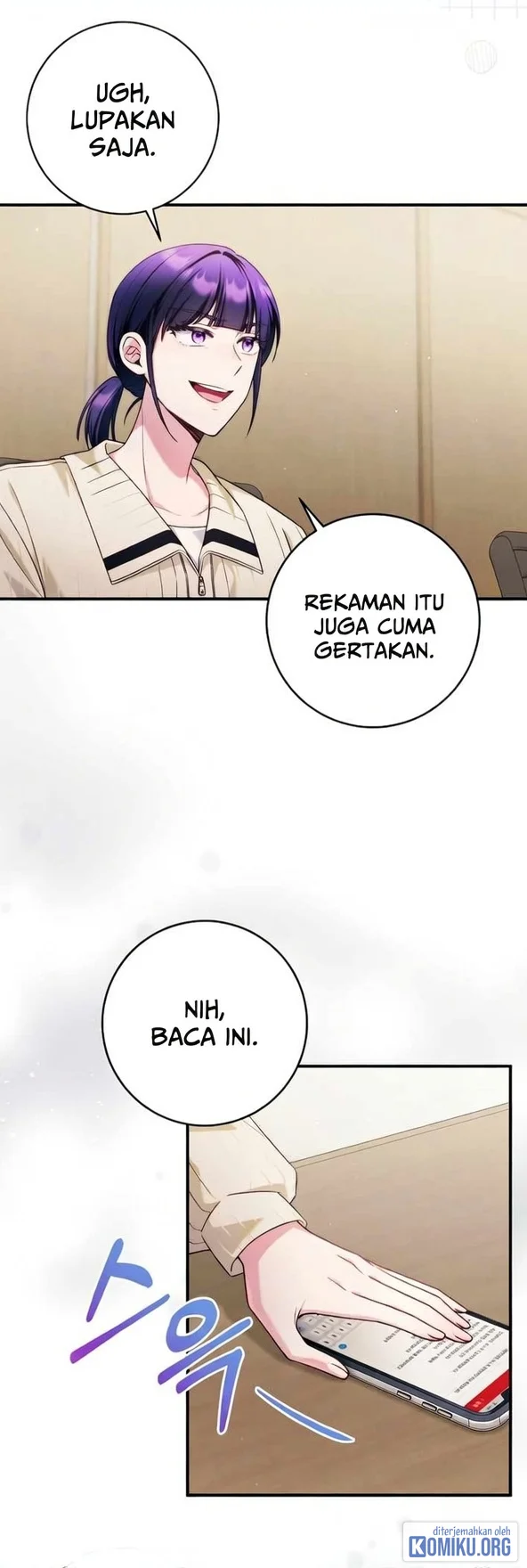 I Tried to Debut My Kid, But Ended Up Debuting Myself Chapter 34 Gambar 5