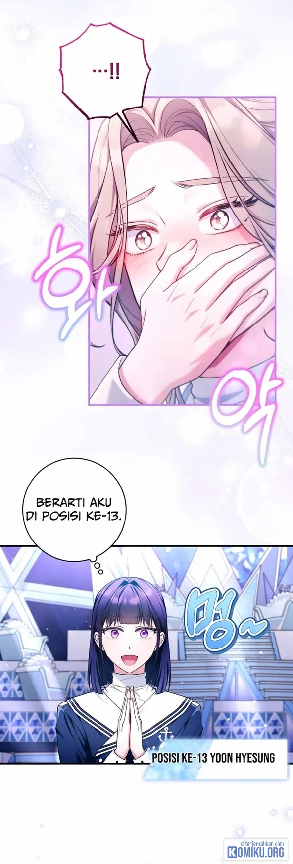 I Tried to Debut My Kid, But Ended Up Debuting Myself Chapter 39 Gambar 5