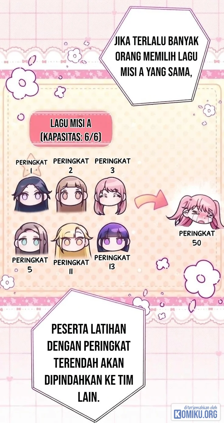 I Tried to Debut My Kid, But Ended Up Debuting Myself Chapter 40 Gambar 6