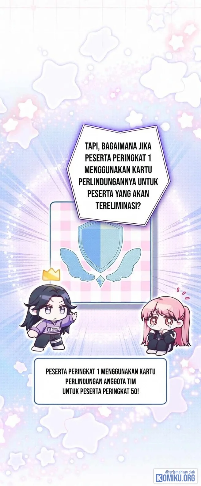 I Tried to Debut My Kid, But Ended Up Debuting Myself Chapter 40 Gambar 7