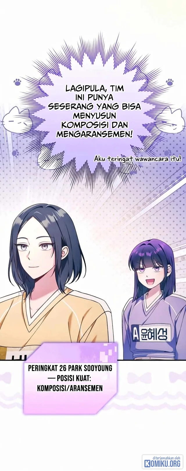 I Tried to Debut My Kid, But Ended Up Debuting Myself Chapter 41 Gambar 8