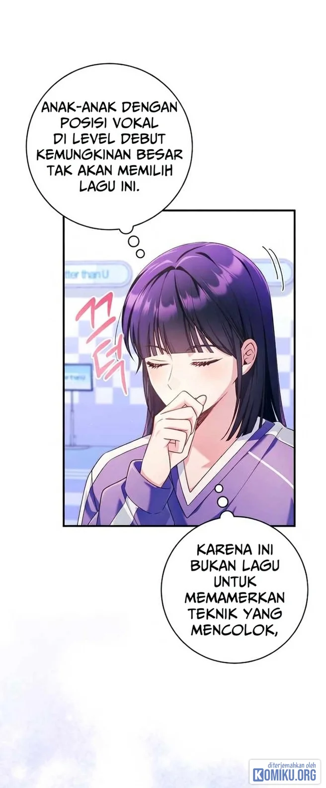 I Tried to Debut My Kid, But Ended Up Debuting Myself Chapter 41 Gambar 9