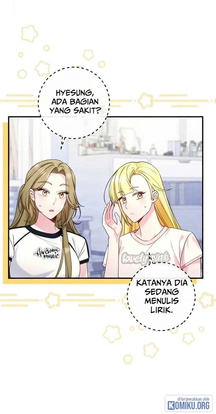 I Tried to Debut My Kid, But Ended Up Debuting Myself Chapter 44 Gambar 7