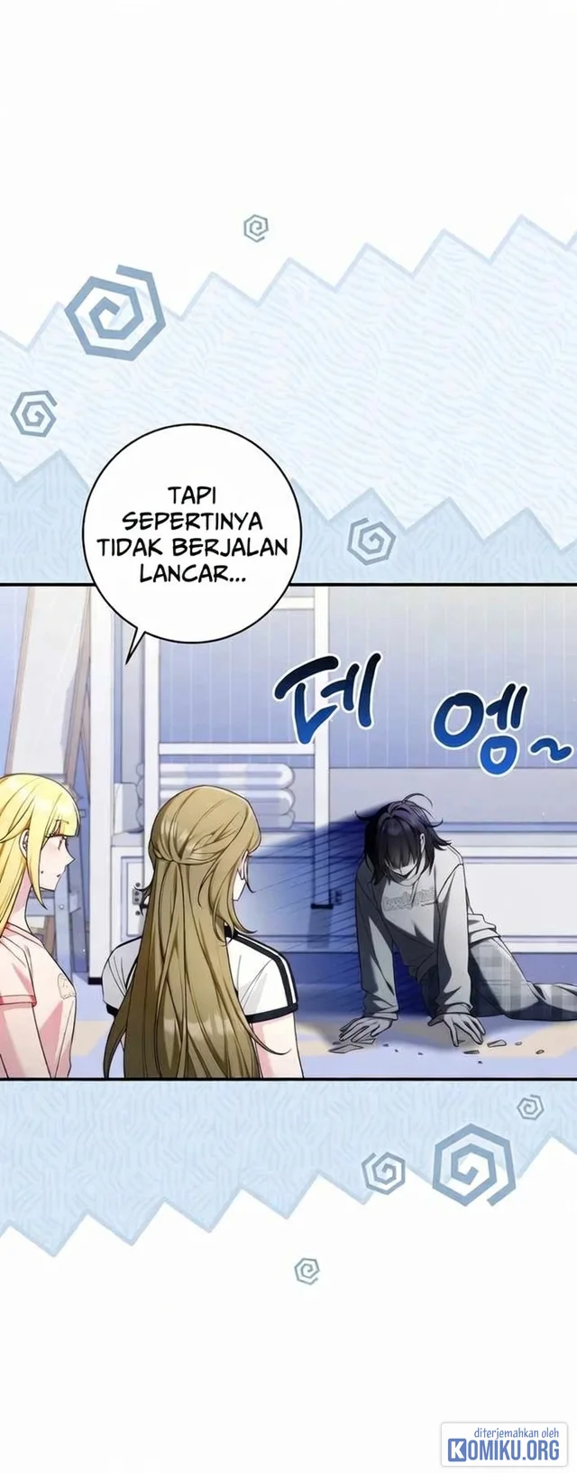 I Tried to Debut My Kid, But Ended Up Debuting Myself Chapter 44 Gambar 8