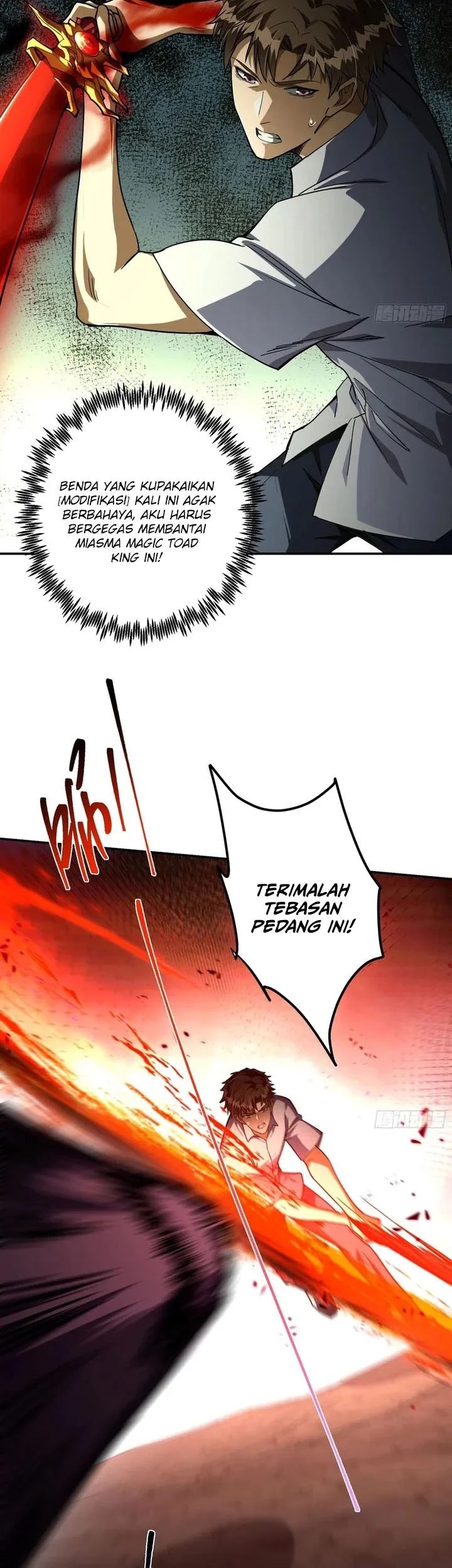 I Turn Skills Into Broken Ones With a Single Word Chapter 10 Gambar 4