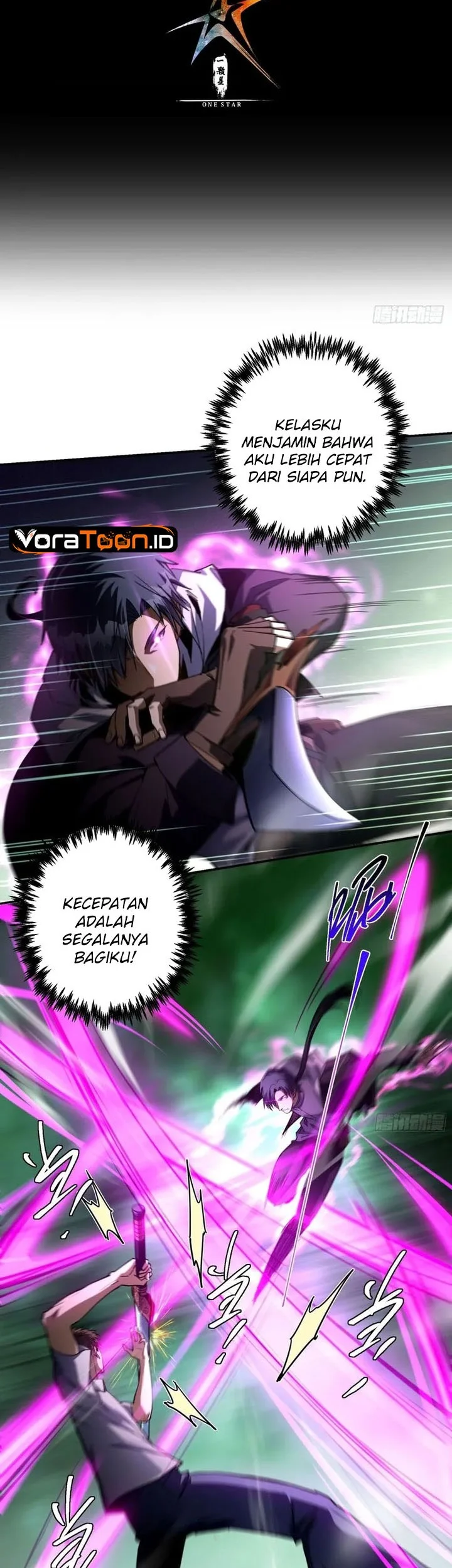 I Turn Skills Into Broken Ones With a Single Word Chapter 11 Gambar 3