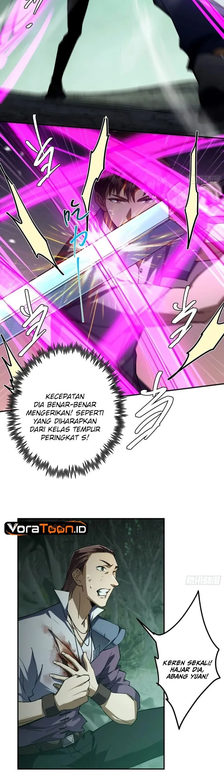 I Turn Skills Into Broken Ones With a Single Word Chapter 11 Gambar 4