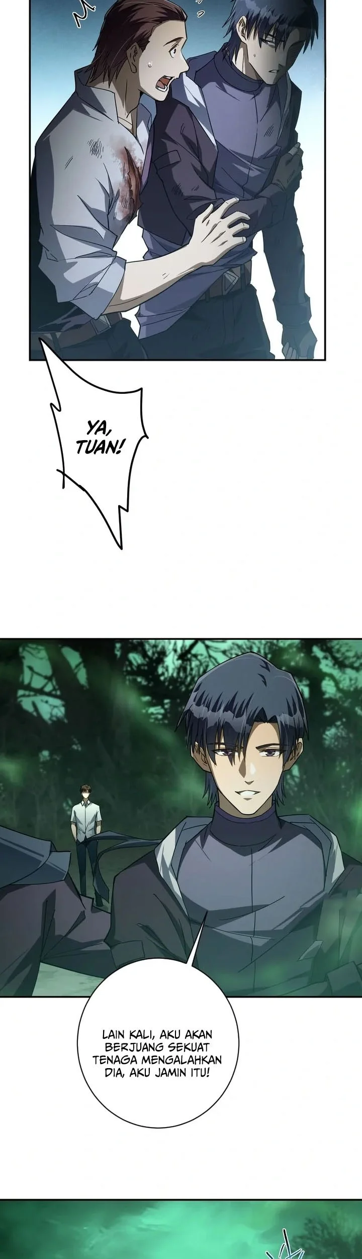 I Turn Skills Into Broken Ones With a Single Word Chapter 12 Gambar 4