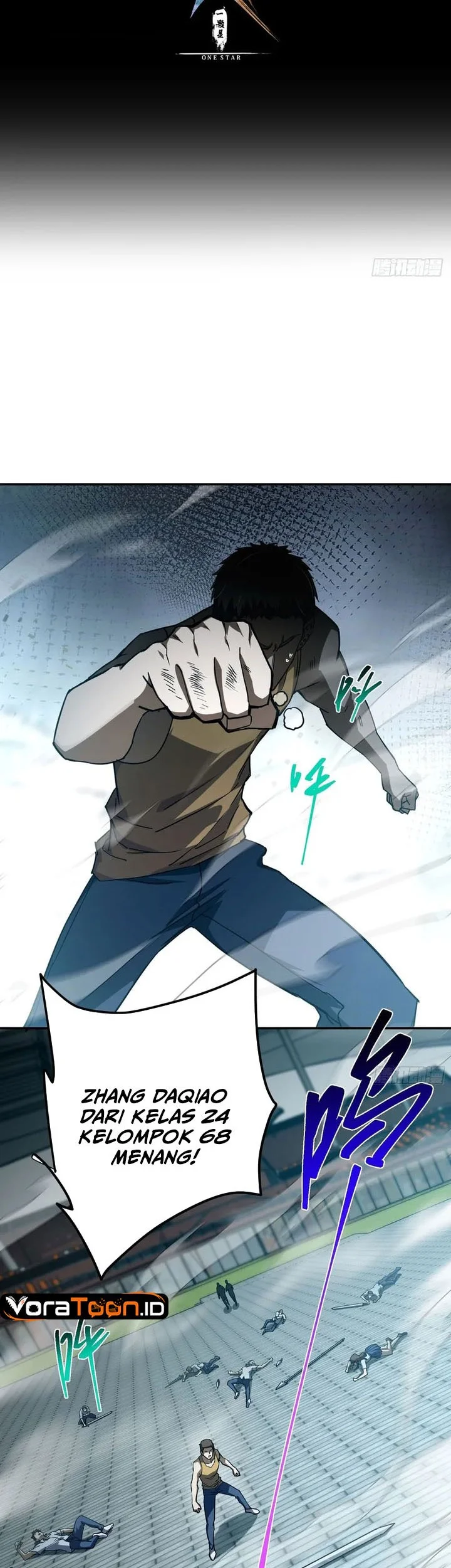I Turn Skills Into Broken Ones With a Single Word Chapter 15 Gambar 3