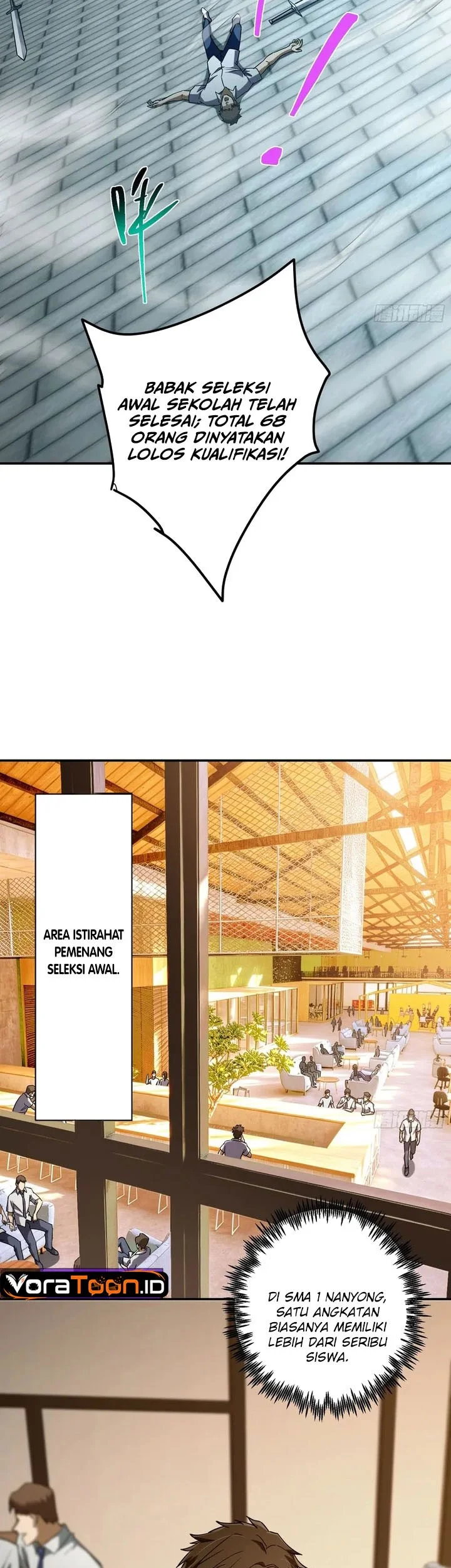 I Turn Skills Into Broken Ones With a Single Word Chapter 15 Gambar 4