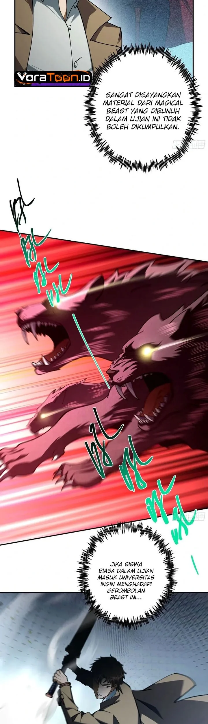 I Turn Skills Into Broken Ones With a Single Word Chapter 17 Gambar 4