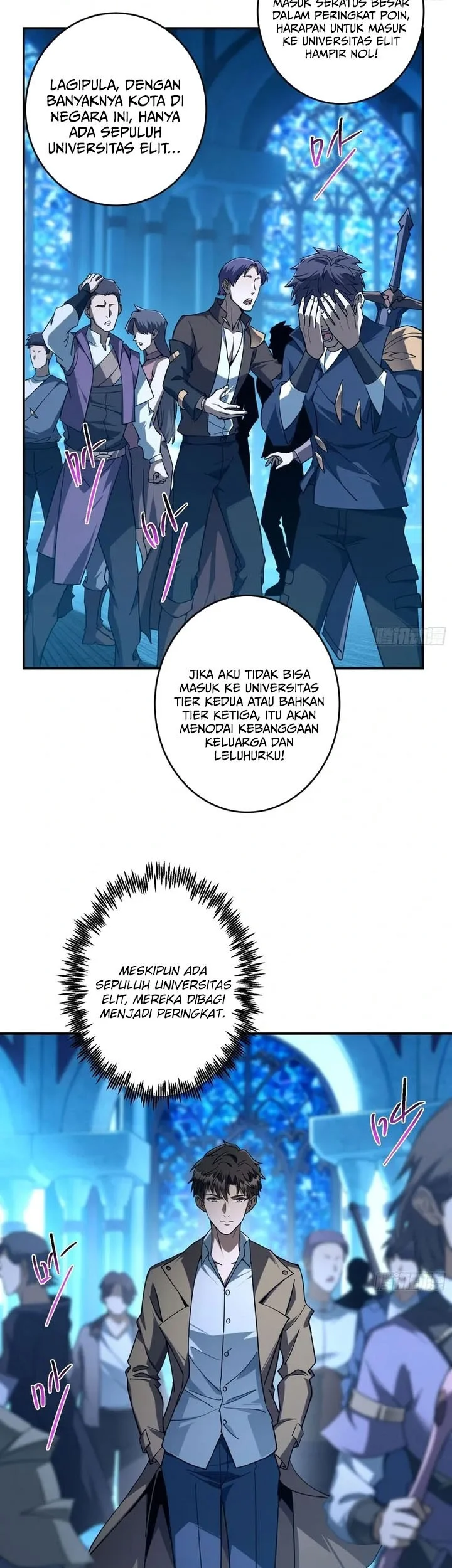 I Turn Skills Into Broken Ones With a Single Word Chapter 19 Gambar 4